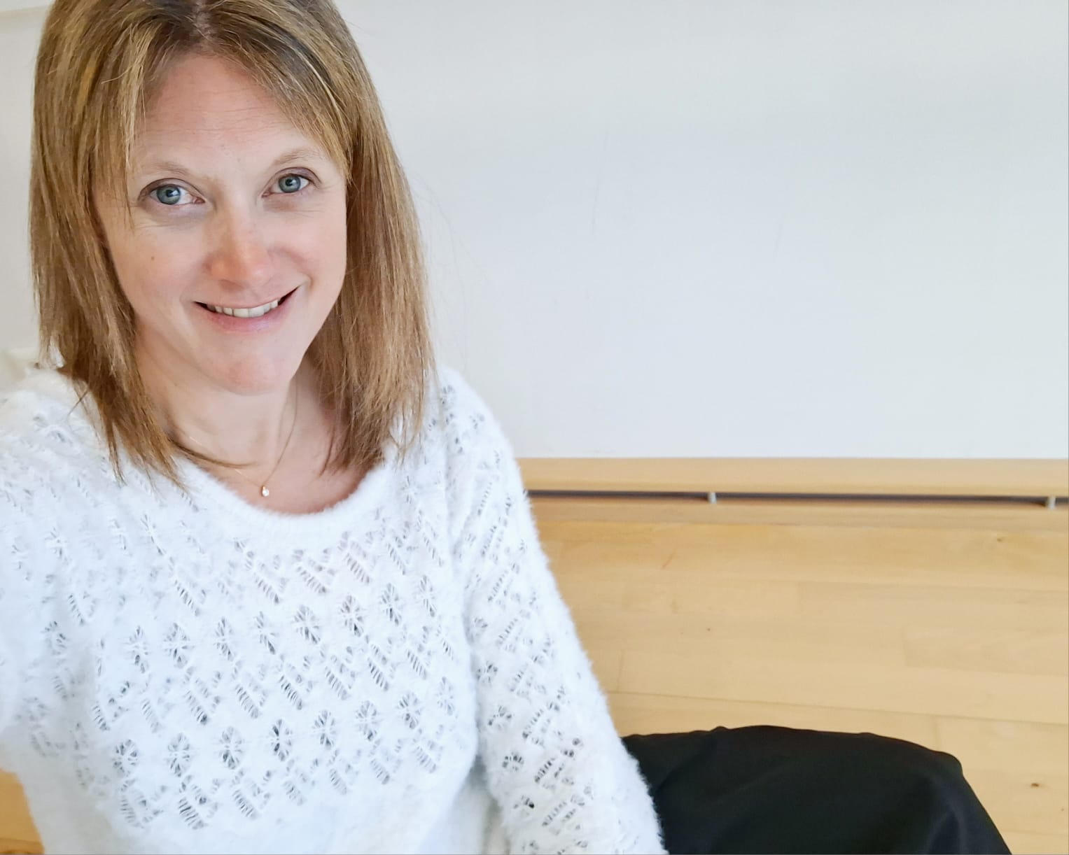 Sara en représentation