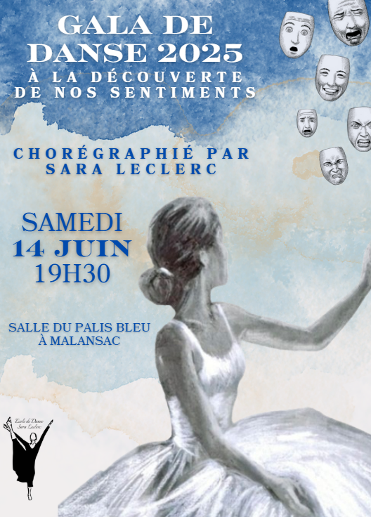 Gala de danse 2025