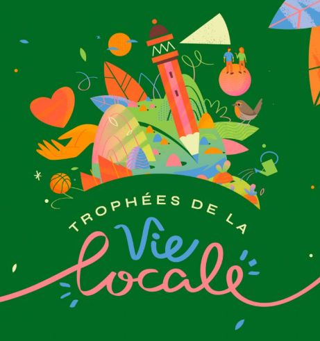Trophée de la vie locale 2025