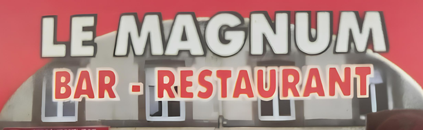 Le Magnum Bar Restaurant